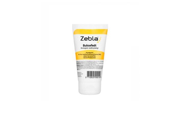 Zebla Buksefedt 150ml