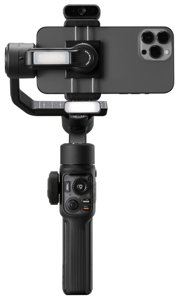 Zhiyun Smooth 5S AI Pro Mobilholder/Gimbal