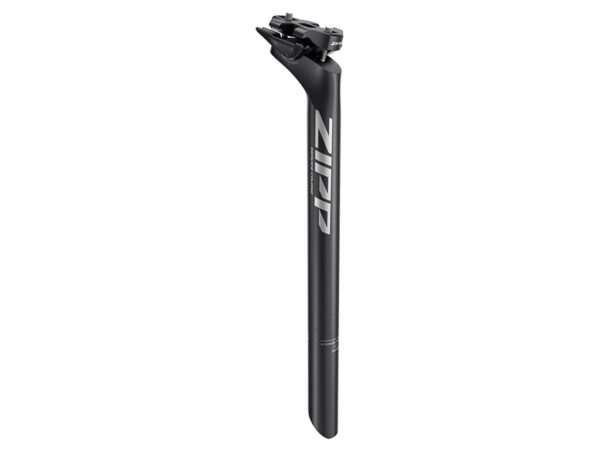 Zipp Service Course Sadelpind 350 mm.ø27,2 m. 20 mm. Offset Sort