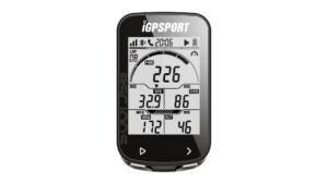 iGPSPORT BSC100S cykelcomputer