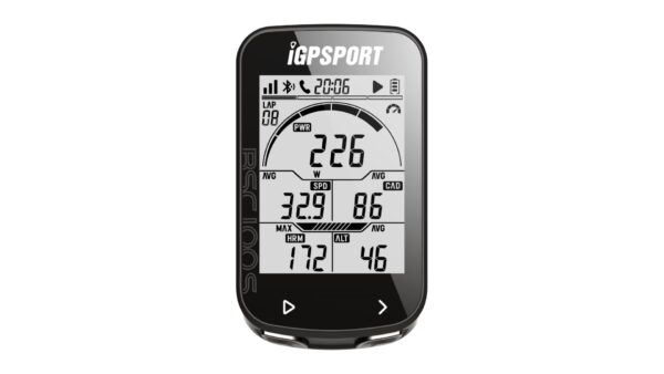 iGPSPORT BSC100S cykelcomputer
