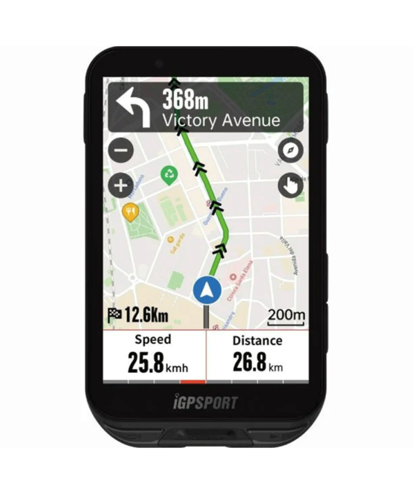 iGPSPORT IGS800 cykelcomputer