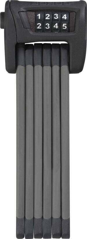 Abus Bordo Combo 6100 foldelås 90cm m. kodelås