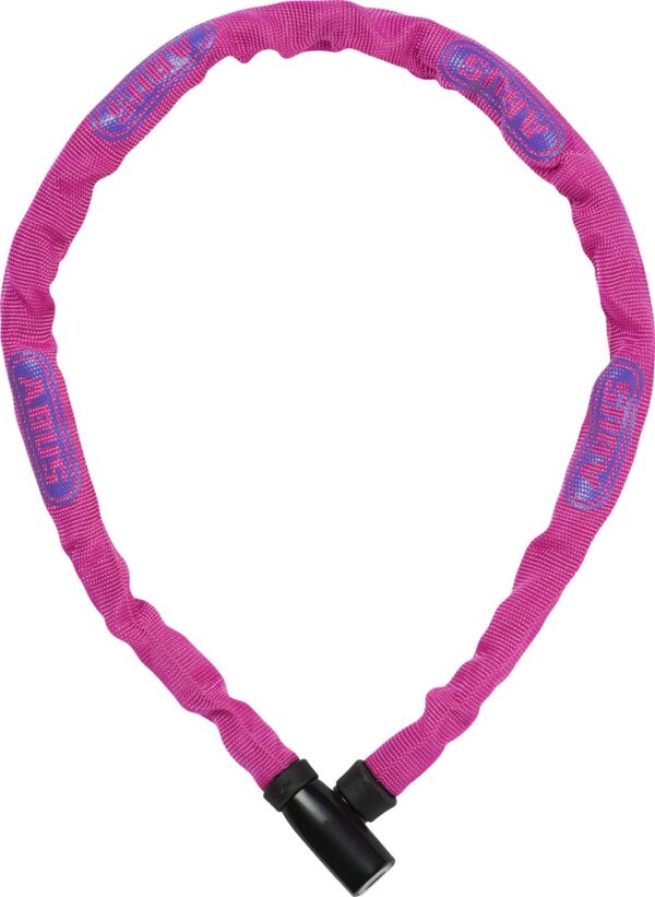Abus Kædelås 4804 Pink