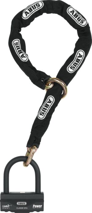 Abus Kædelås 58 Granit Power X-PLUS 120cm