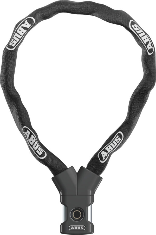 Abus Kædelås 7807F Yardo m. fingeraftryk oplåsning 110cm