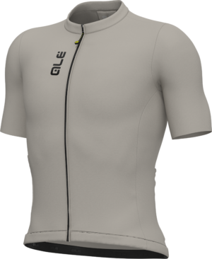 Alé Jersey COLOR BLOCK OFF ROAD PRAGMA - Stone