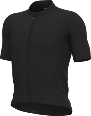Alé Jersey COLOR BLOCK PRAGMA - Nero/Black