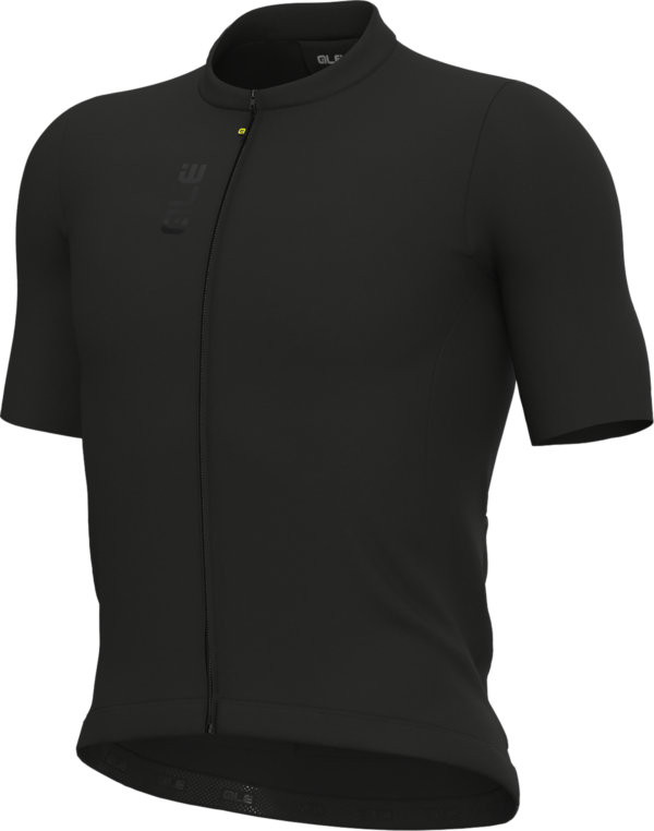 Alé Jersey COLOR BLOCK PRAGMA - Nero/Black