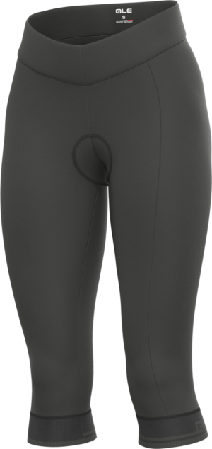 Alé Knickers Women 3/4 Classico PRAGMA - Antracite/Black