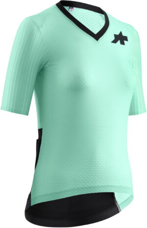 Assos DYORA RSV Jersey S11 - Halo Green