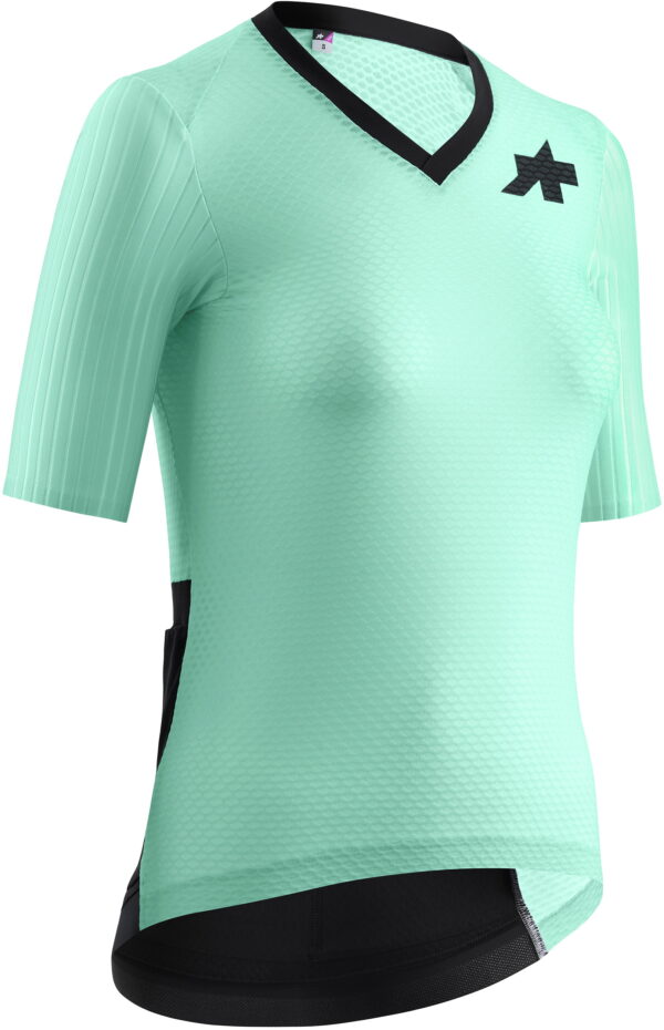 Assos DYORA RSV Jersey S11 - Halo Green