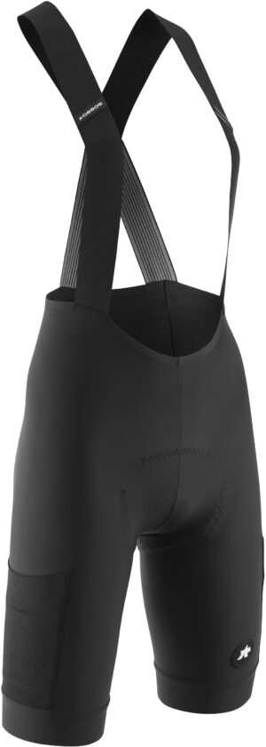 Assos TACTICA Women’s Bibshorts T5 - Black Series