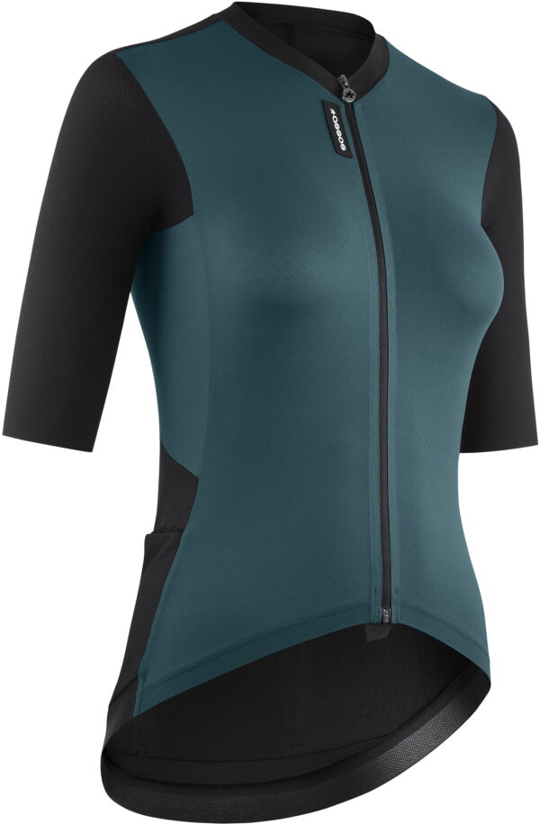 Assos TACTICA Women's Jersey T5 - Foundation Green