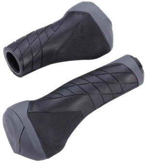 BBB Håndtag ErgoTech 92/133mm - Sort/Grå