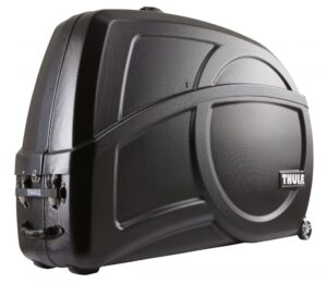 Cykelkuffert. THULE Hård skal RoundTrip Transition Hard Case