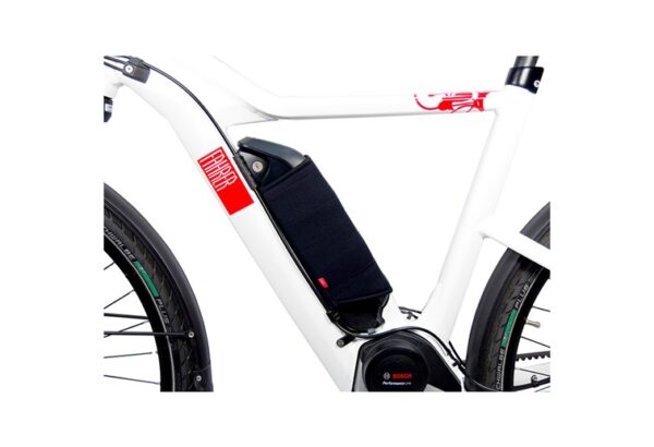 FAHRER Berlin Battericover til stelbatteri