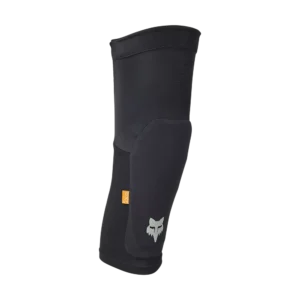 FOX Enduro Knæbeskyttere til Børn Sort