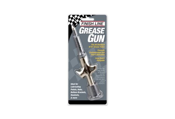Finish Line Grease Gun