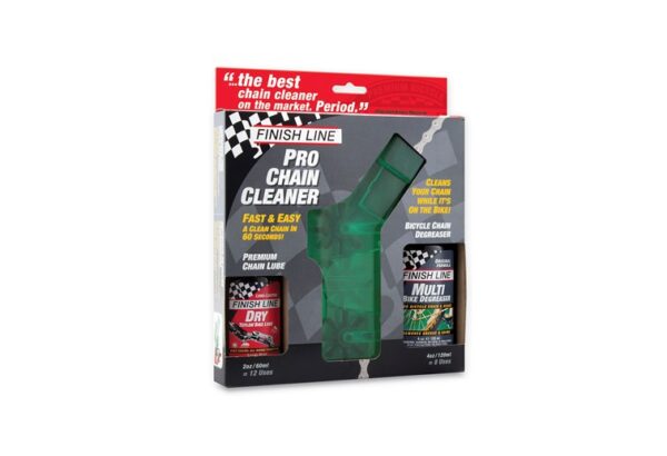 Finish Line Kæderenser Kit