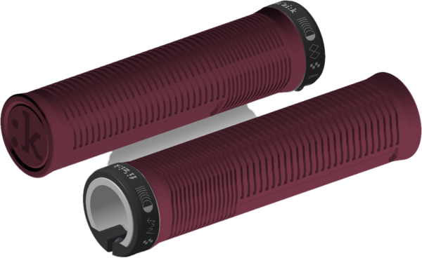 Fizik Comfortfeel Grip - Burgundy