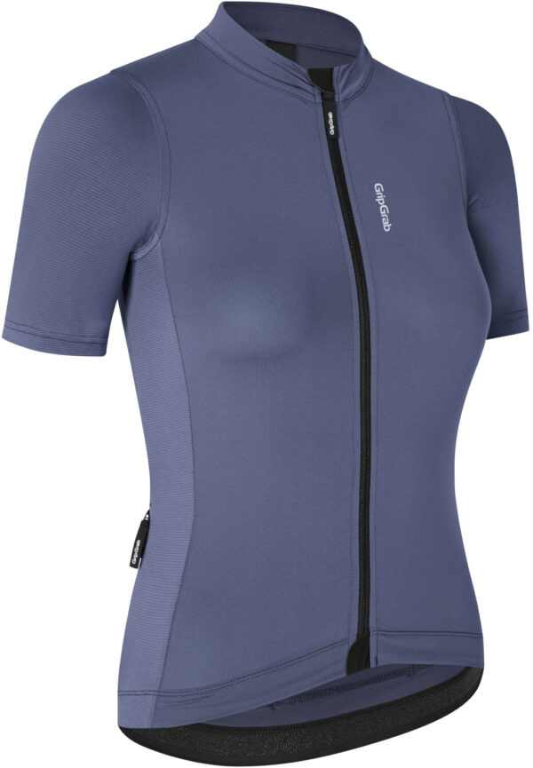 GripGrab Women's Ride Kortærmet Cykeltrøje - Navy Blue