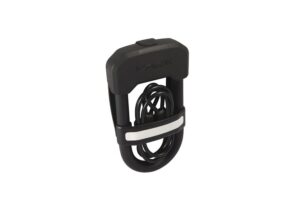 Hiplok DC U-Lock med kabel