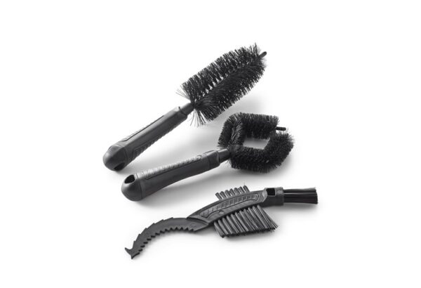 INNERGY Cykelbørstesæt 3-pak