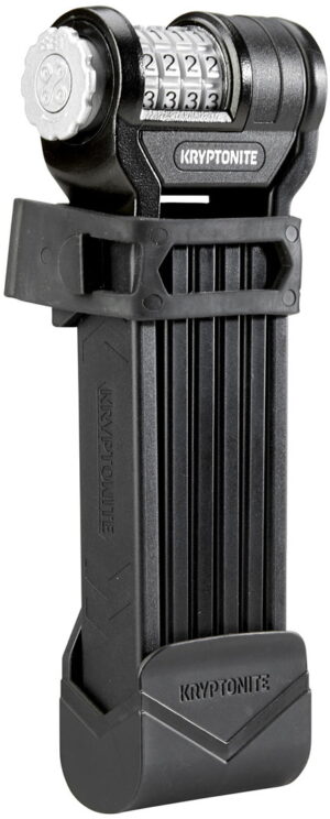 Kryptonite Foldelås Combo Keeper 585 - 85cm