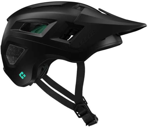 Lazer Coyote Kineticore cykelhjelm - Matte Black