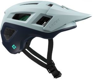 Lazer Coyote Kineticore cykelhjelm - Matte Light Blue
