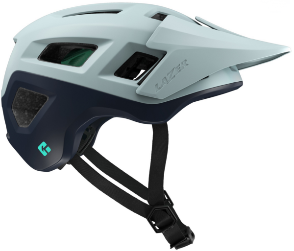 Lazer Coyote Kineticore cykelhjelm - Matte Light Blue