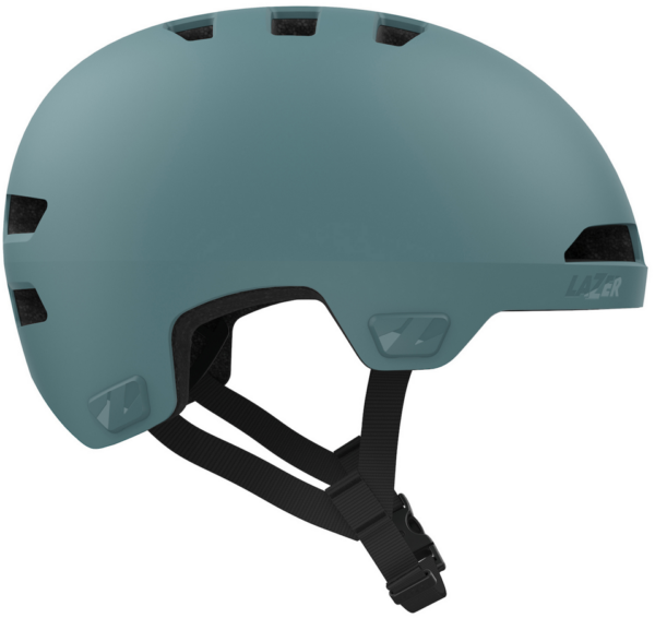 Lazer Maze Kineticore cykelhjelm - Matte Stone Blue