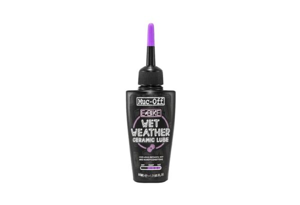 Muc-Off E-bike Wet Lube 120ml