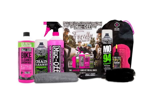Muc-Off Family Cleaning Kit