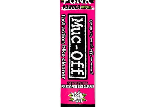 Muc-Off Punk Powder Bike Cleaner 4-pak