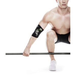 Rehband Rx Armbågsskydd 5mm, S, Camo