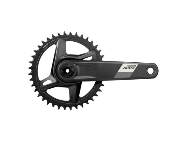 SRAM Apex 1 Dub Wide 12-Speed Kranksæt 172.5mm