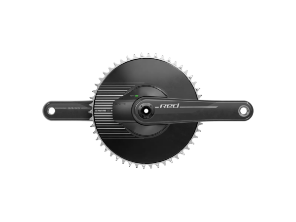 SRAM Power Meter RED AXS E1 DUB kranksæt 50T 160 mm