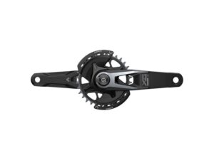 SRAM X0 Eagle T-Type DUB Wide 32T 165mm Boost Watt Kranksæt