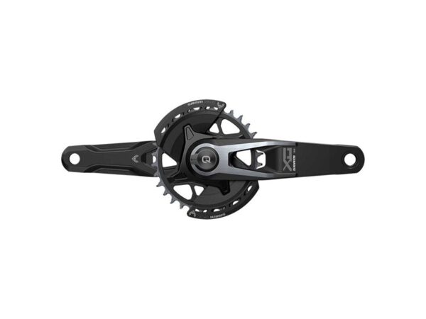 SRAM X0 Eagle T-Type DUB Wide 32T 170mm Boost Watt Kranksæt