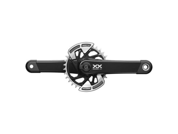 SRAM XX Eagle T-Type DUB Wide 32T 165mm Boost Watt Kranksæt