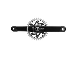 SRAM XXSL Eagle T-Type DUB Wide 32T 165mm Boost Kranksæt