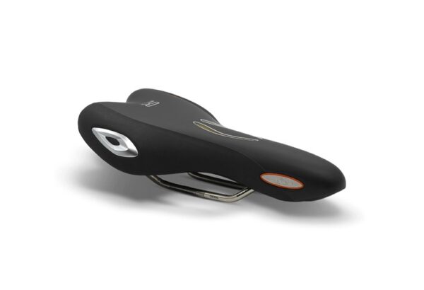 Selle Royal Lookin Atheletic unisex sadel 45 graders kørestilling