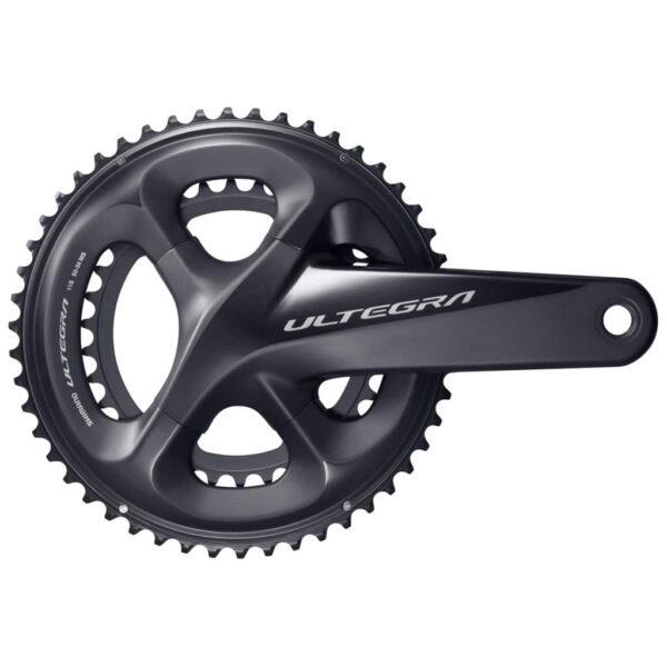 Shimano 11-sp FC-R8000 50/34T 172.5mm Kranksæt