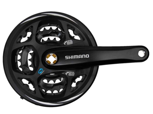 Shimano Altus Kranksæt