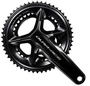 Shimano Dura Ace R9200 12-Speed Kranksæt 175mm. 52/36T