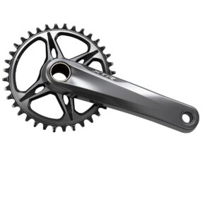 Shimano XTR M9100 Kranksæt 170 MM Uden Klinge