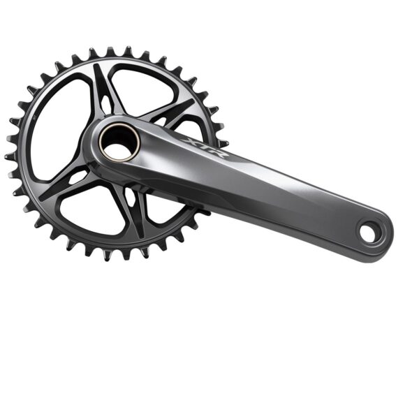 Shimano XTR M9100 Kranksæt 170 MM Uden Klinge
