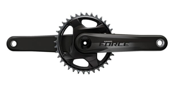Sram Force AXS Kranksæt 1 Klinge 46T GXP 172,5 MM